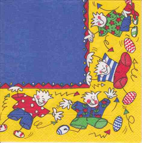 Spielende Kinder (E)